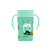 Dr. Brown's Smooth Wall Cheer360 Cup w/ Handles, 300ml, Green Jungle - Preggy Plus
