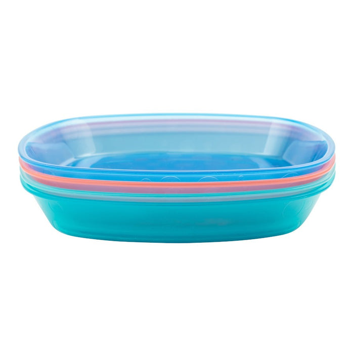 Dr. Brown’s™ Toddler Plates (3-Pack) - Preggy Plus