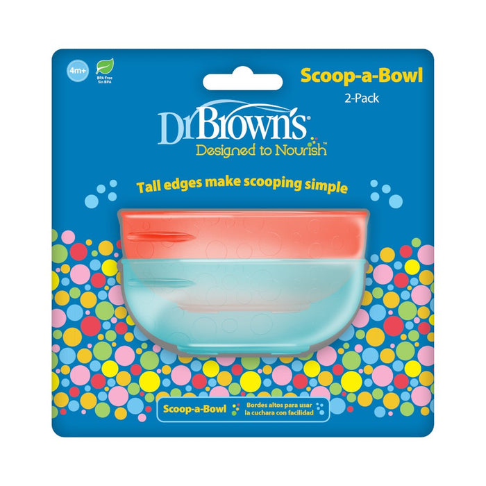 Dr. Brown’s® Designed to Nourish™ Scoop-a-Bowl - Preggy Plus
