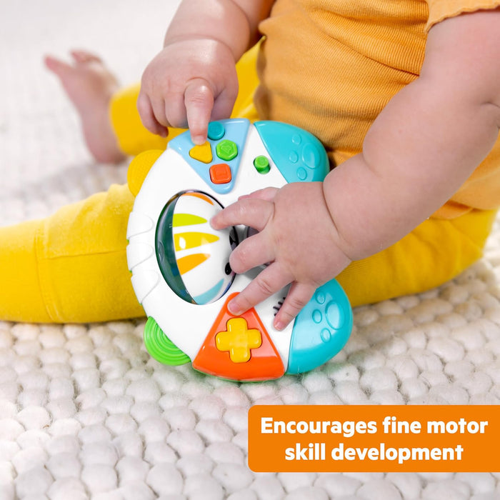 Bright Starts Gamer Buddy Game Controller Toy - Tiger