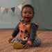 Gerber 2-Piece Baby & Toddler Boys Tiger Terry Zip Hoodie & Joggers Set, 12 Months  (33052206Y B02 12M) - Preggy Plus