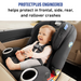 Graco 4Ever® DLX SnugLock® 4-in-1 Car Seat - Tomlin - Preggy Plus