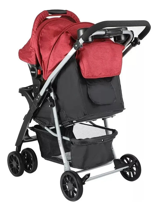 Cosco Truck Travel System - Red - Preggy Plus