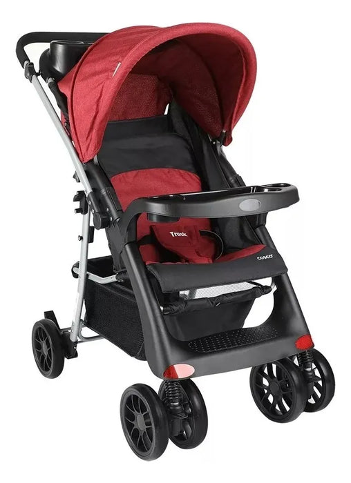 Cosco Truck Travel System - Red - Preggy Plus