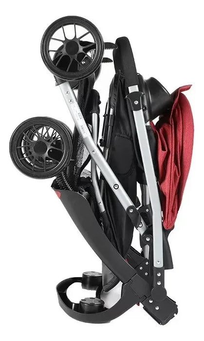 Cosco Truck Travel System - Red - Preggy Plus