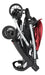 Cosco Truck Travel System - Red - Preggy Plus