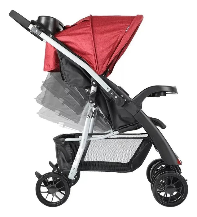 Cosco Truck Travel System - Red - Preggy Plus