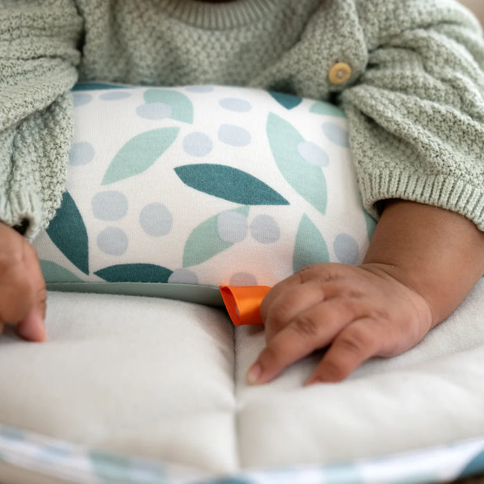 Ingenuity Tummy-to-Toes 6-in-1 Milestone Center