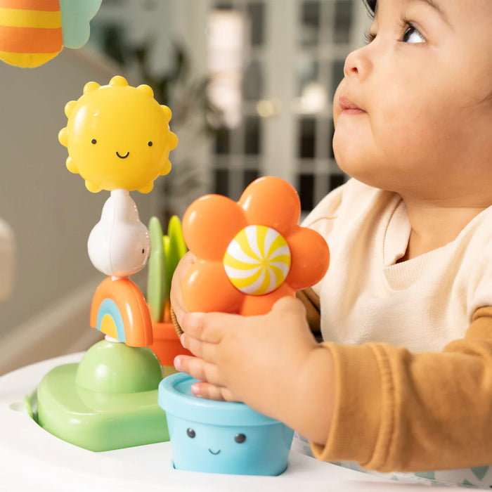 Ingenuity Tummy-to-Toes 6-in-1 Milestone Center