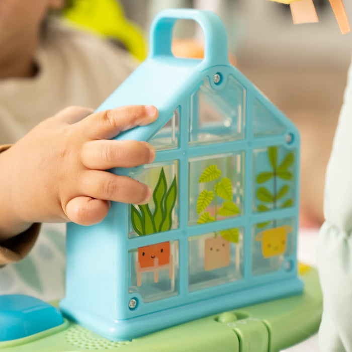 Ingenuity Tummy-to-Toes 6-in-1 Milestone Center