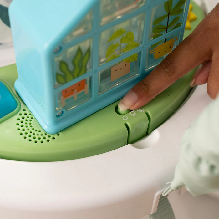 Ingenuity Tummy-to-Toes 6-in-1 Milestone Center