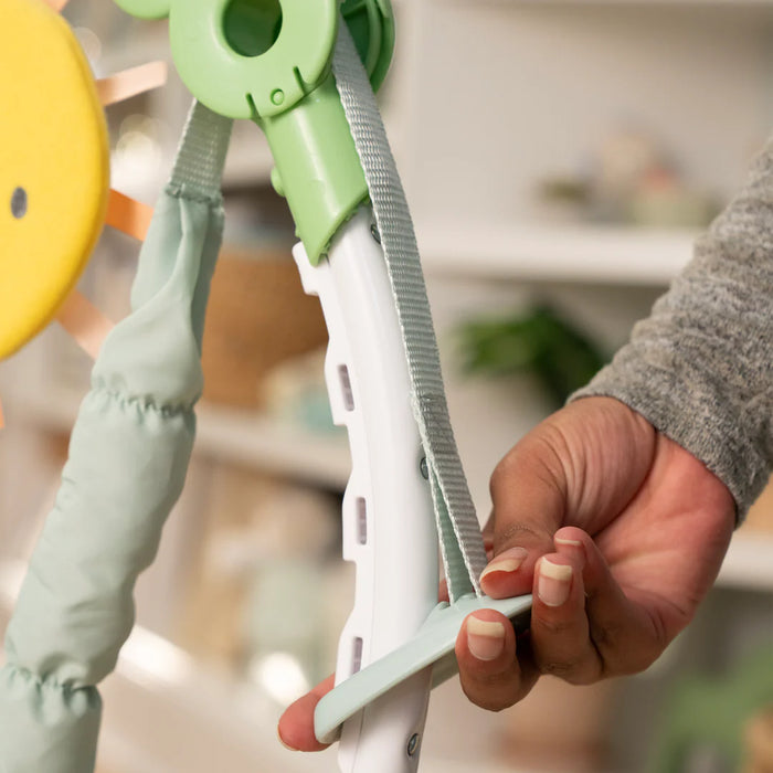 Ingenuity Tummy-to-Toes 6-in-1 Milestone Center