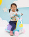 Skip Hop Zoo 3-In-1 Wagon/Ride On/Scooter Toy - Unicorn - Preggy Plus