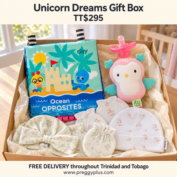 Unicorn Dreams Gift Box