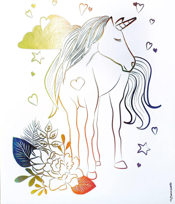 Maped Creativ Aqua Art - Unicorns - Preggy Plus