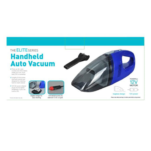 Elite Series Handheld Auto Vacuum - 12 Volt - Preggy Plus