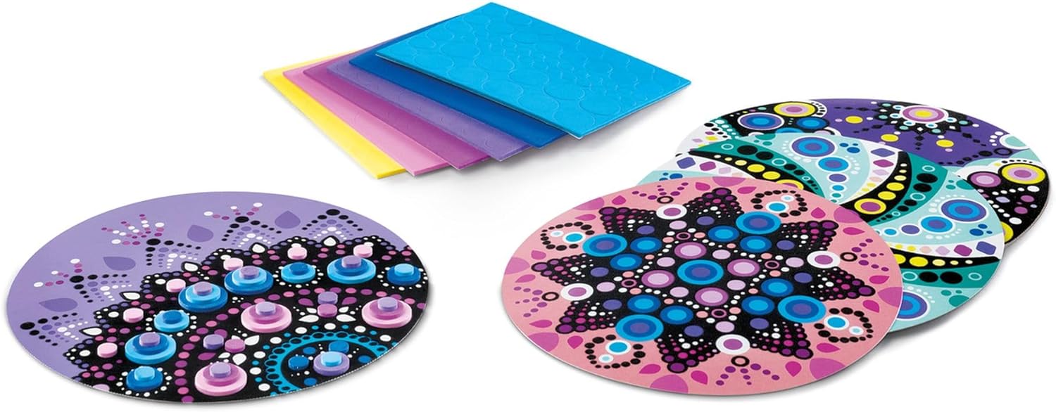 Maped Creactiv Velvet Mosaics - Pastels - Preggy Plus
