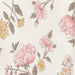 Gerber 3-Pack Baby Girls Vintage Floral Bandana Bibs, One Size (1375031DA G01 OSZ) - Preggy Plus