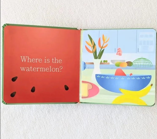 Caribbean Baby Where is the Watermelon? - Preggy Plus