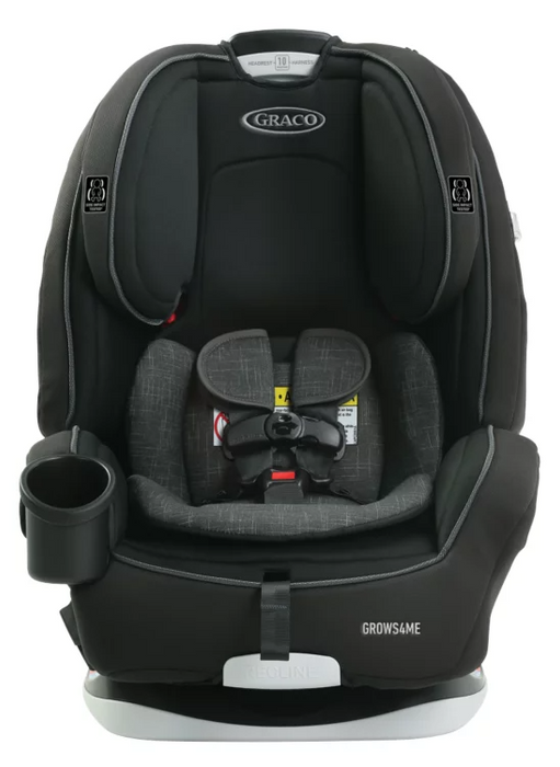 Graco Grows4Me 4 in 1 Car Seat West Point Preggy Plus