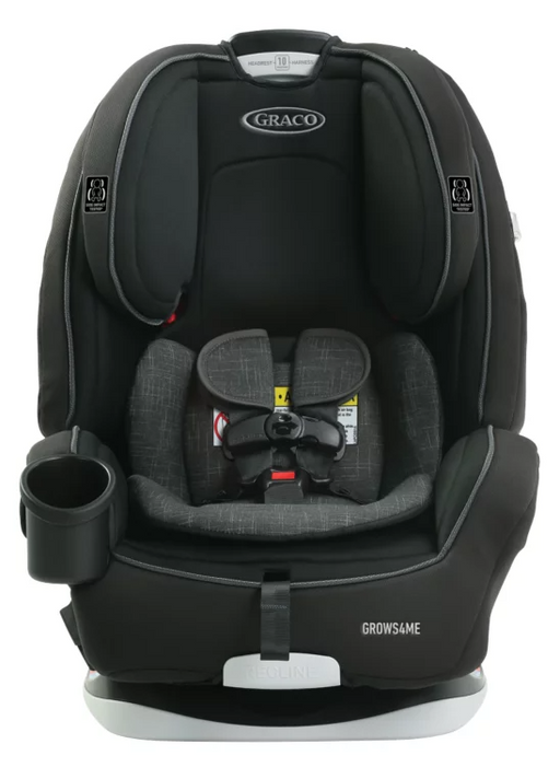 Graco Grows4Me™ 4-in-1 Car Seat - West Point - Preggy Plus