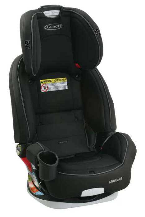 Graco Grows4Me™ 4-in-1 Car Seat - West Point - Preggy Plus
