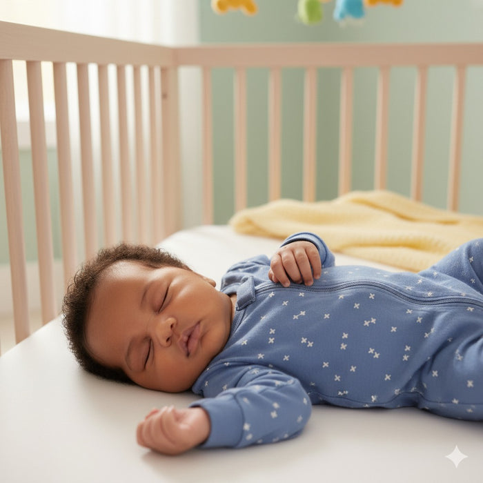 Gerber Baby Boys Take-Me-Home 3 piece Set - Mama's Little Man, 6-9 Months (626106 B02 NB5 6/9)