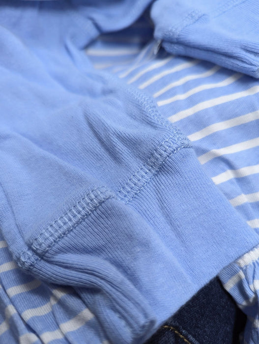 Gerber Baby Boys Take-Me-Home 3 piece Set - Play Everyday, 12 Months (626106 B01 NB5 12M) - Preggy Plus