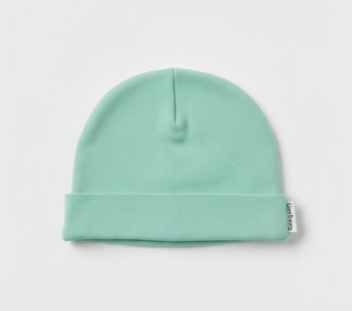 2-Pack Baby Boys Boy Blue/Green Caps 0-3 Months (624605 B01 NB1 0-3M) - Preggy Plus