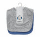 Gerber 2-Pack Baby Boys Blue/Grey Bibs (624552 B02 OSZ) - Preggy Plus