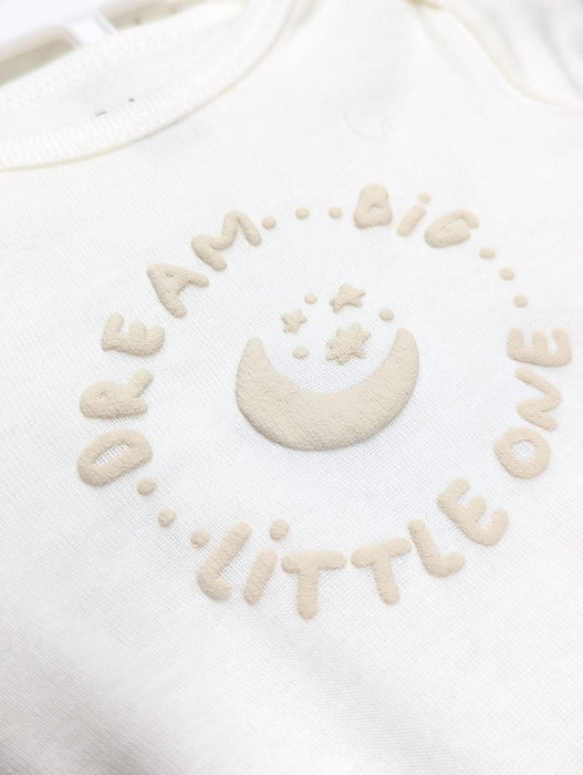 Gerber Baby Neutral Take-Me-Home 3 piece Set - Big Dreams, 12 Months (626106 N01 NB5 12M) - Preggy Plus