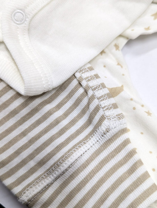 Gerber Baby Neutral Take-Me-Home 3 piece Set - Big Dreams, 12 Months (626106 N01 NB5 12M) - Preggy Plus