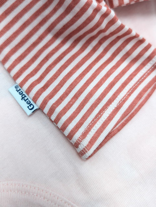 Gerber Baby Girls Take-Me-Home 3 piece Set - Little Love, 12 Months (626106 G01 NB5 12M) - Preggy Plus