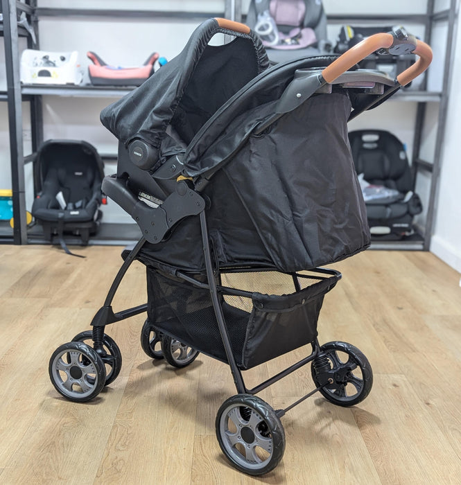 New & Assembled Cosco Travel System Aymar