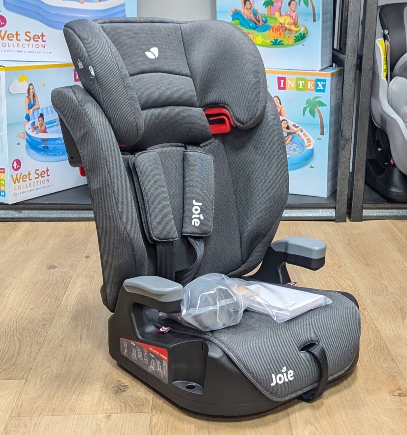 All Car Seats