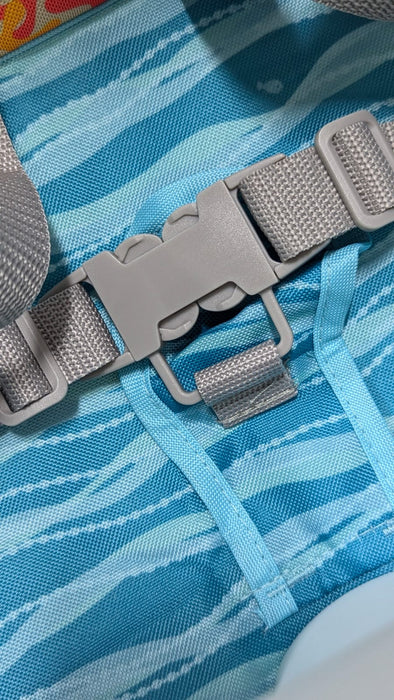 New & Assembled Bright Starts Disney Baby Finding Nemo Pop N Dine Portable High Chair