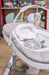 New & Assembled Ingenuity AnyWay Sway Multi-Direction Portable Baby Swing - Spruce - Preggy Plus