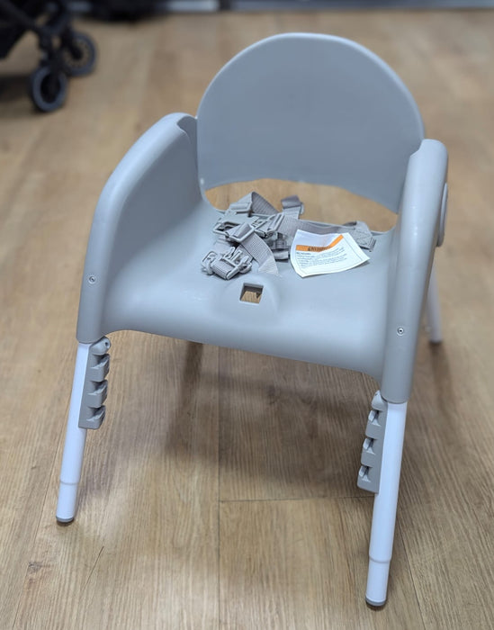 New & Assembled Ingenuity Trio Foldaway 6-in-1 Baby High Chair - Quill - Preggy Plus