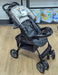 New & Assembled Infanti Denim Travel System - Preggy Plus
