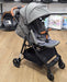 New & Assembled Infanti Zuri 360° Stroller - Grey - Preggy Plus