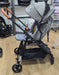 New & Assembled Infanti Zuri 360° Stroller - Grey - Preggy Plus