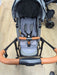 New & Assembled Infanti Zuri 360° Stroller - Grey - Preggy Plus