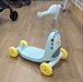 New & Assembled Skip Hop Zoo 3-In-1 Wagon/Ride On/Scooter Toy - Hedgehog - Preggy Plus