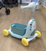 New & Assembled Skip Hop Zoo 3-In-1 Wagon/Ride On/Scooter Toy - Hedgehog - Preggy Plus