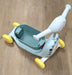 New & Assembled Skip Hop Zoo 3-In-1 Wagon/Ride On/Scooter Toy - Hedgehog - Preggy Plus