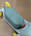 New & Assembled Skip Hop Zoo 3-In-1 Wagon/Ride On/Scooter Toy - Hedgehog - Preggy Plus