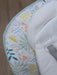 New & Assembled Ingenuity Keep Cozy 3-in-1 Grow with Me Bouncer & Rocker - Tropical Rainbow - Preggy Plus