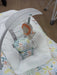 New & Assembled Ingenuity Keep Cozy 3-in-1 Grow with Me Bouncer & Rocker - Tropical Rainbow - Preggy Plus