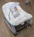 New & Assembled Ingenuity Keep Cozy 3-in-1 Grow with Me Bouncer & Rocker - Tropical Rainbow - Preggy Plus