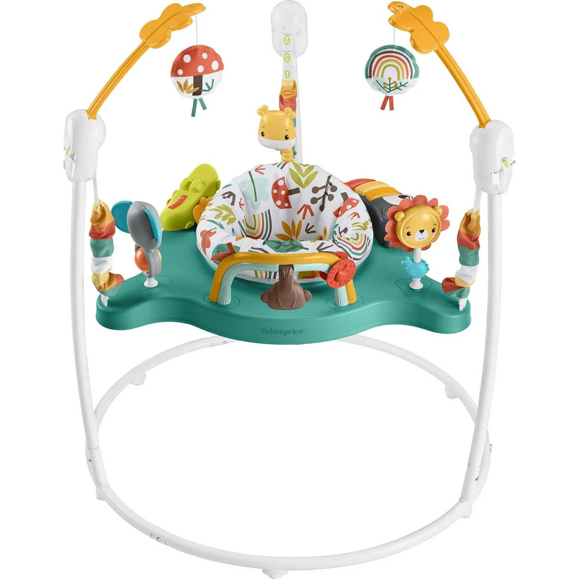 Fisher price clearance jumperoo older model